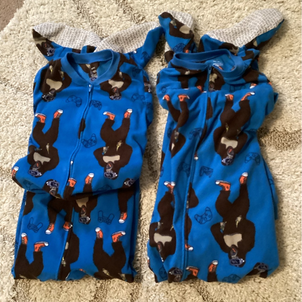 Carters sleepers.